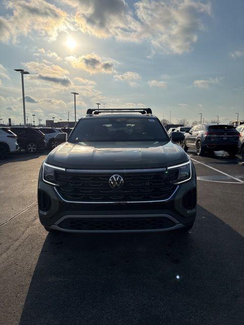 new 2026 Volkswagen Atlas Cross Sport car, priced at $44,971