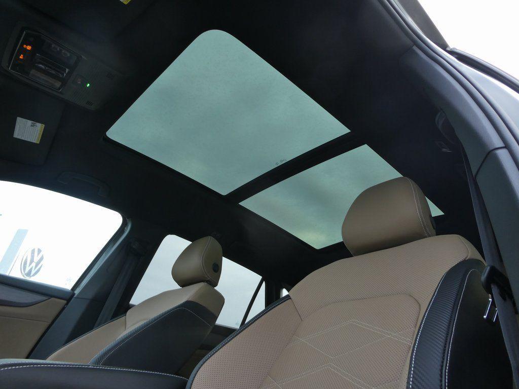 new 2026 Volkswagen Atlas Cross Sport car, priced at $44,298