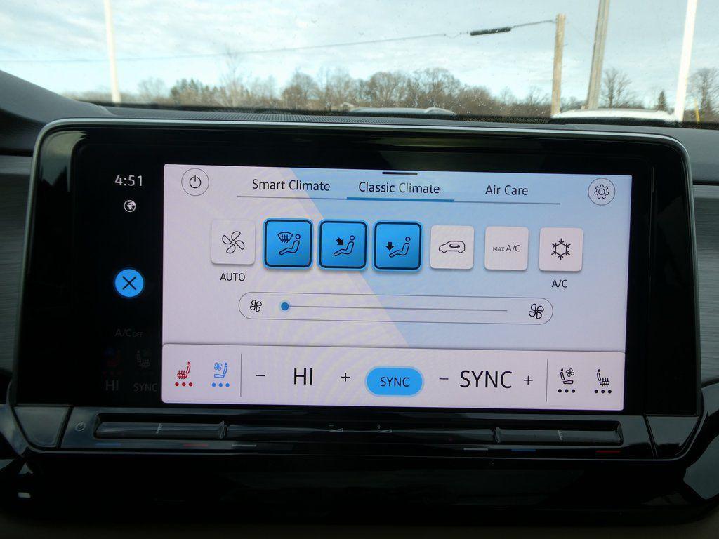 new 2026 Volkswagen Atlas Cross Sport car, priced at $44,298