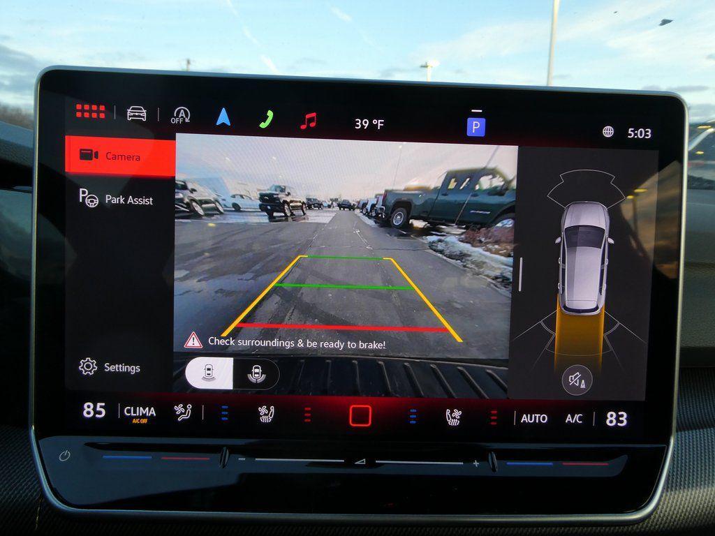 new 2026 Volkswagen Golf GTI car, priced at $42,190