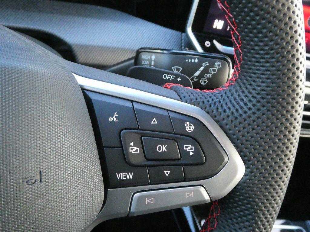 new 2026 Volkswagen Golf GTI car, priced at $42,190