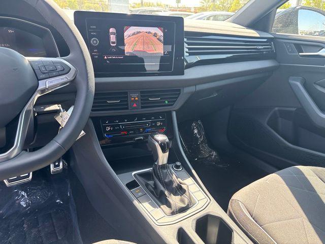 new 2026 Volkswagen Jetta car, priced at $26,025