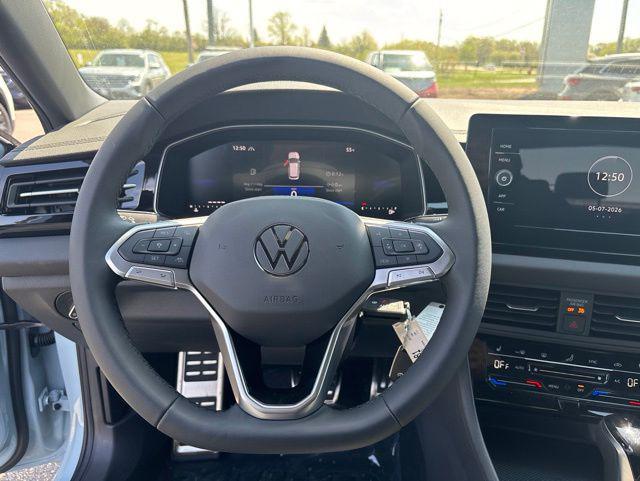 new 2026 Volkswagen Jetta car, priced at $26,025