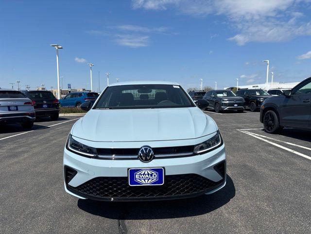 new 2026 Volkswagen Jetta car, priced at $26,025