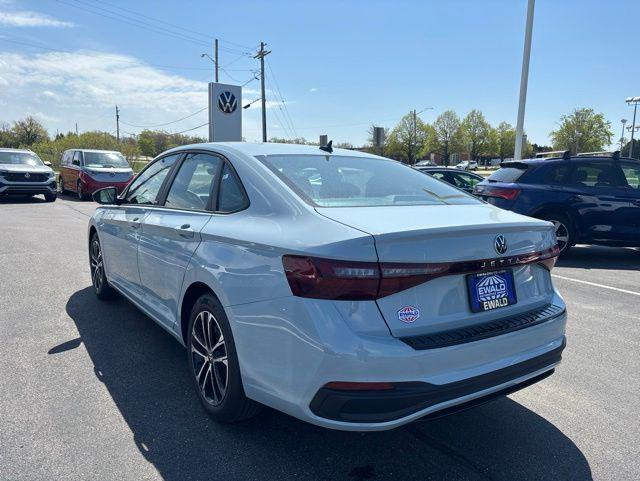new 2026 Volkswagen Jetta car, priced at $26,025