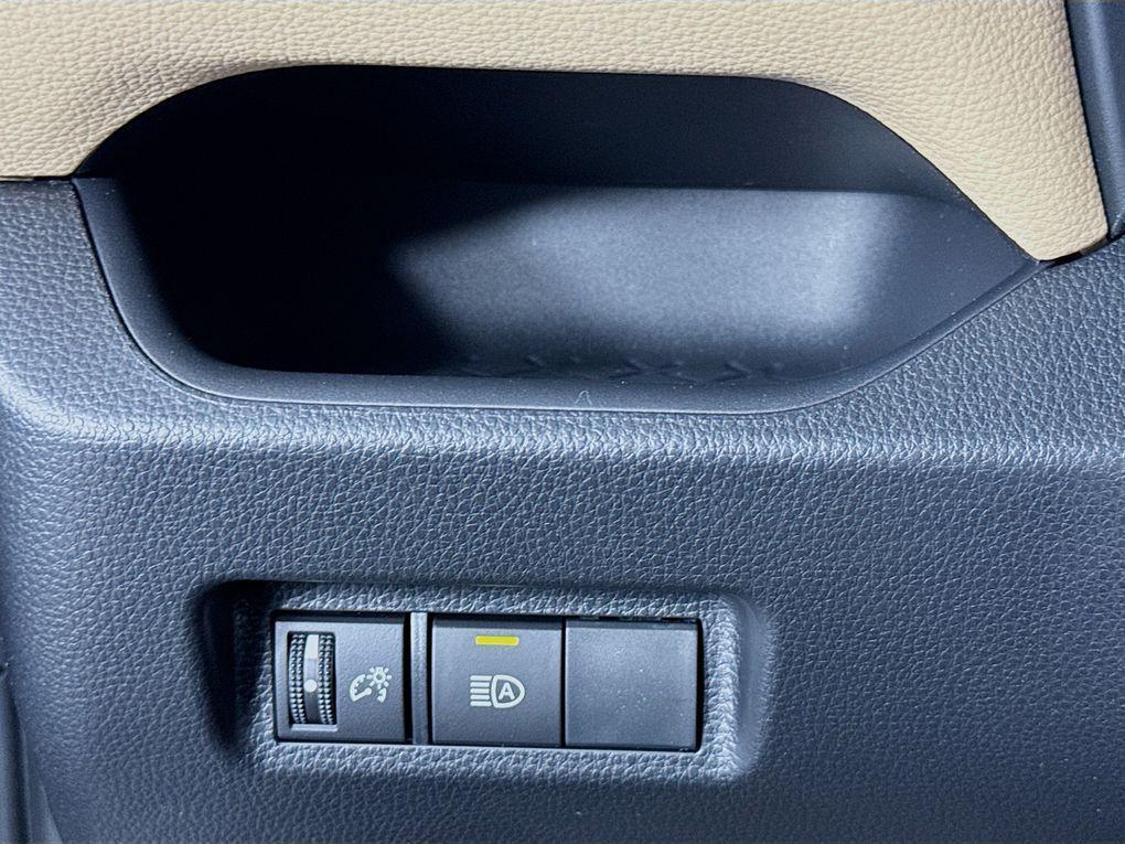 new 2025 Toyota RAV4 Hybrid car, priced at $36,248