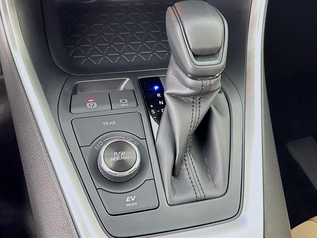 new 2025 Toyota RAV4 Hybrid car, priced at $36,248