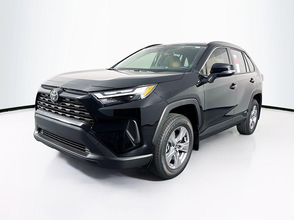 new 2025 Toyota RAV4 Hybrid car, priced at $36,248