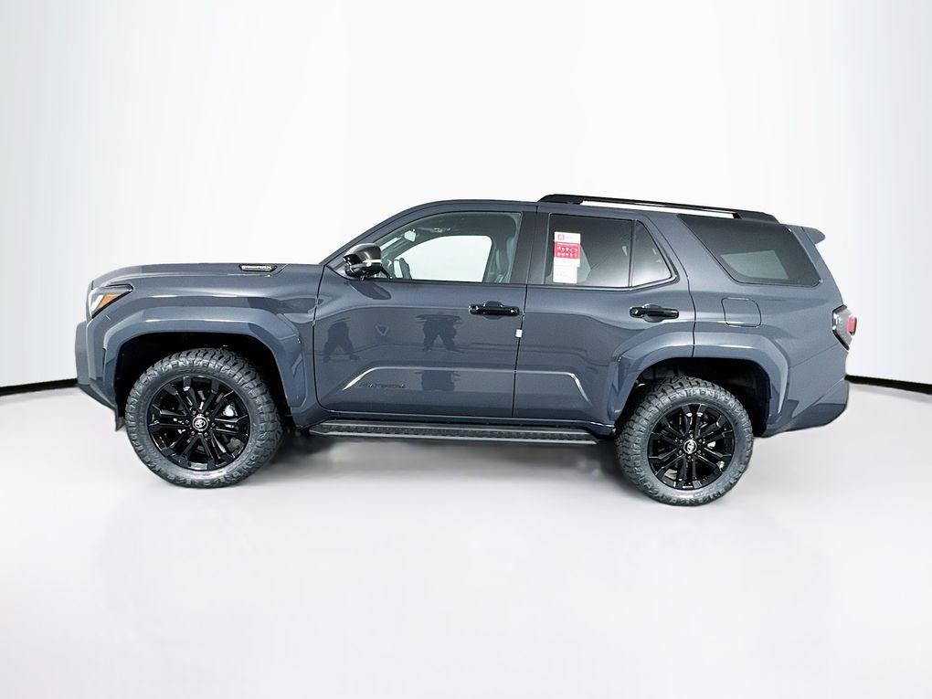 new 2026 Toyota 4Runner Hybrid car, priced at $69,843