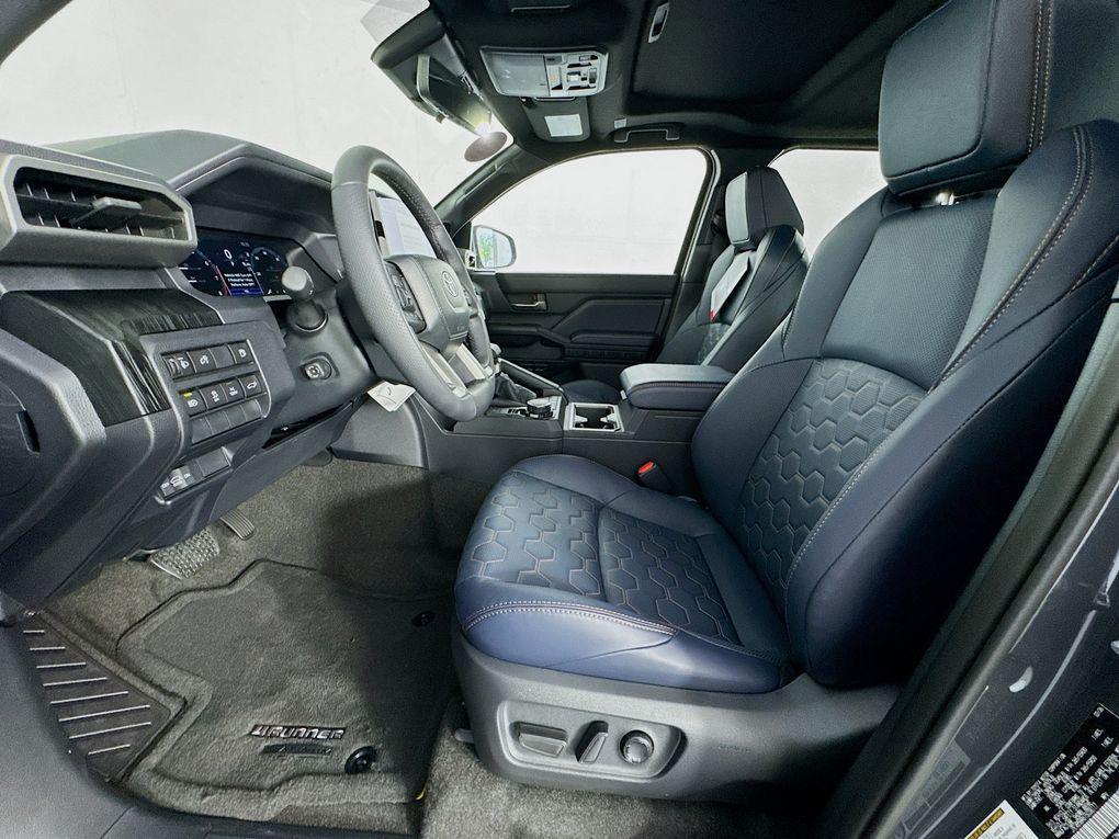 new 2026 Toyota 4Runner Hybrid car, priced at $69,843