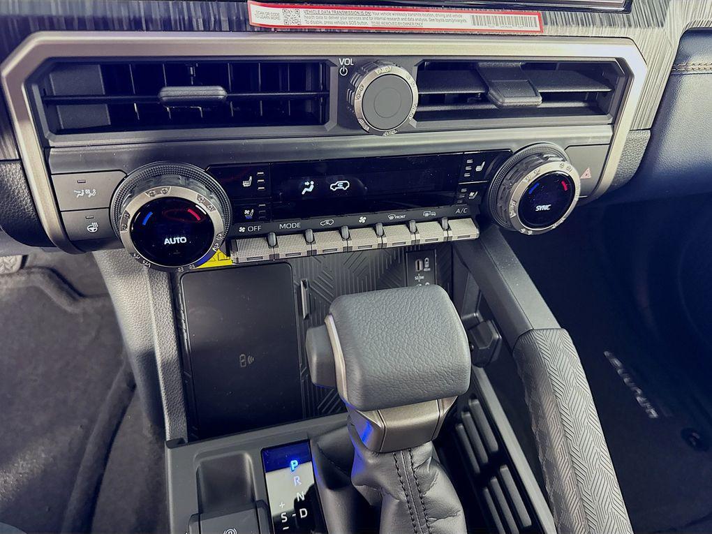 new 2026 Toyota 4Runner Hybrid car, priced at $69,843