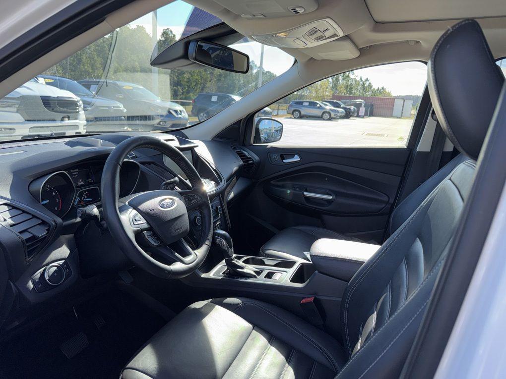 used 2018 Ford Escape car, priced at $15,900
