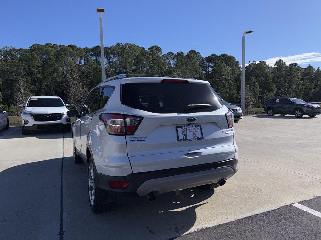 used 2018 Ford Escape car, priced at $15,900