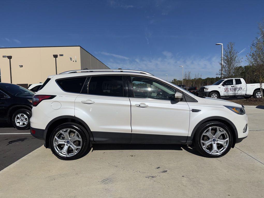 used 2018 Ford Escape car, priced at $15,900
