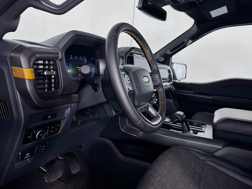 used 2025 Ford F-150 car, priced at $69,500