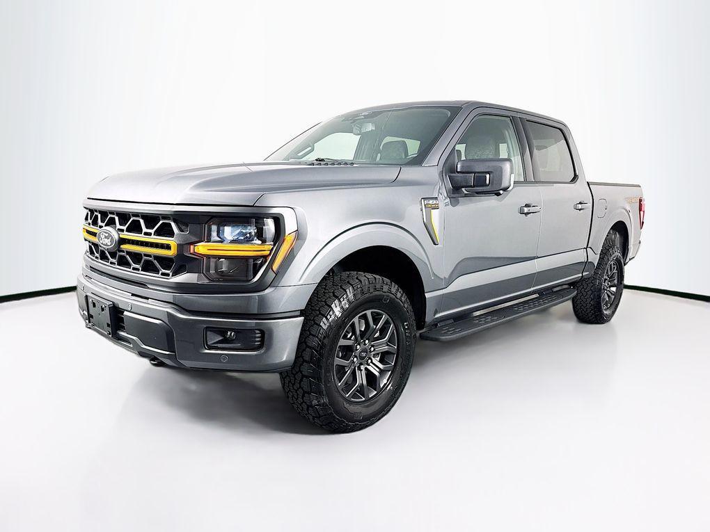 used 2025 Ford F-150 car, priced at $69,500