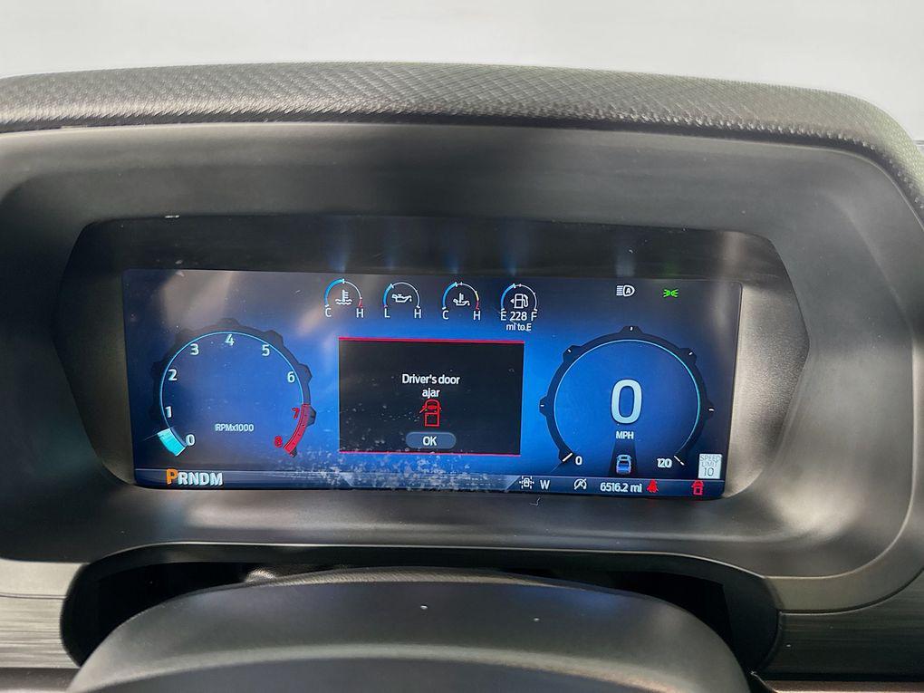 used 2025 Ford F-150 car, priced at $69,500