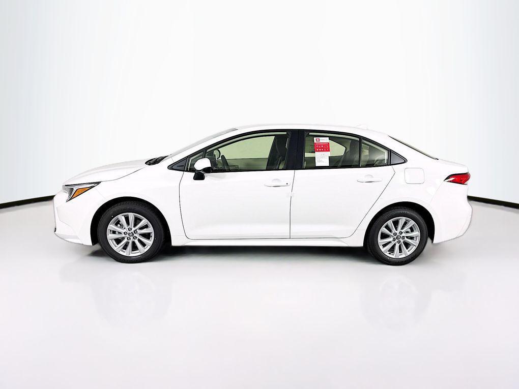 new 2026 Toyota Corolla Hybrid car, priced at $27,977