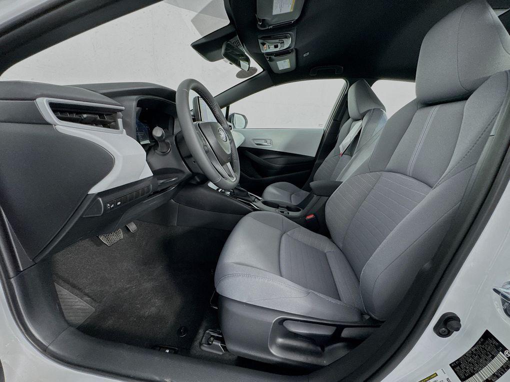 new 2026 Toyota Corolla car, priced at $28,057