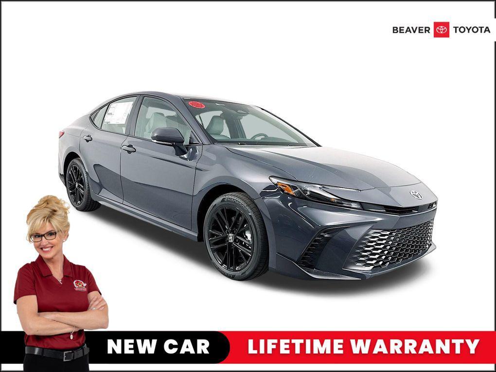 new 2026 Toyota Camry car, priced at $34,493