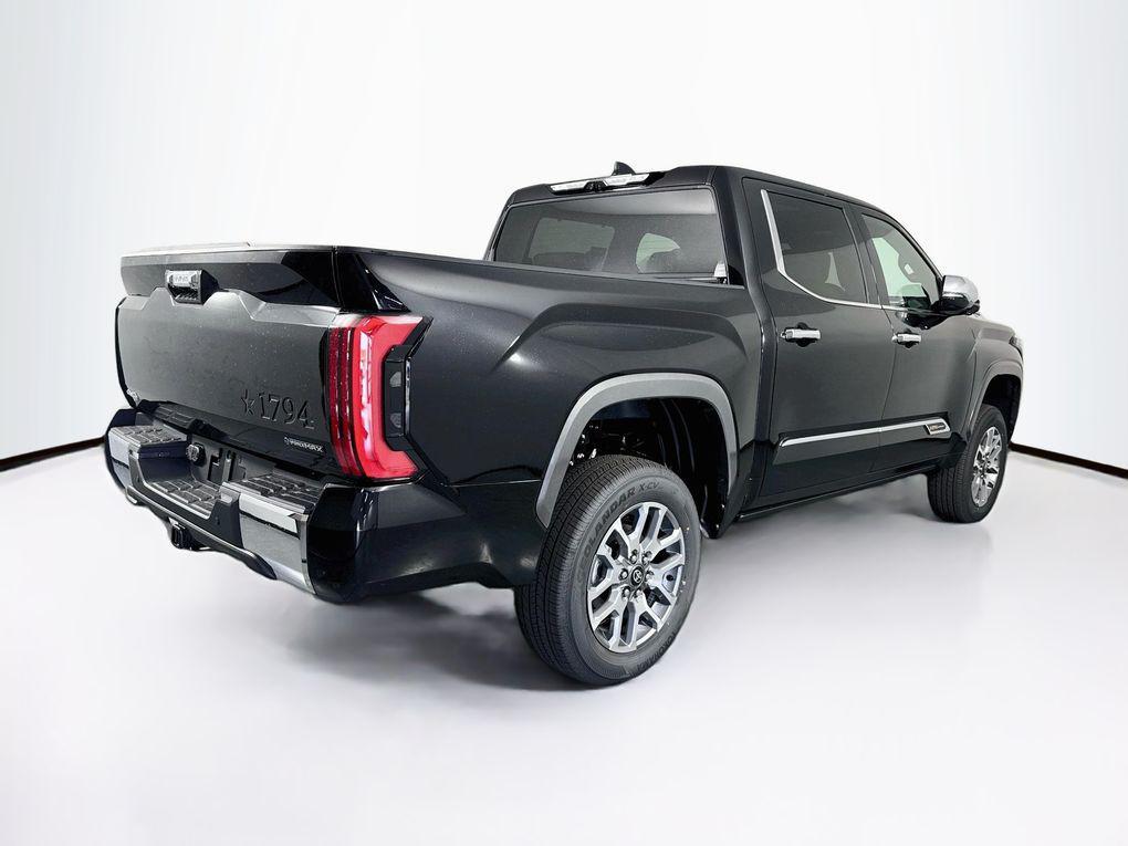 new 2026 Toyota Tundra Hybrid car, priced at $76,951