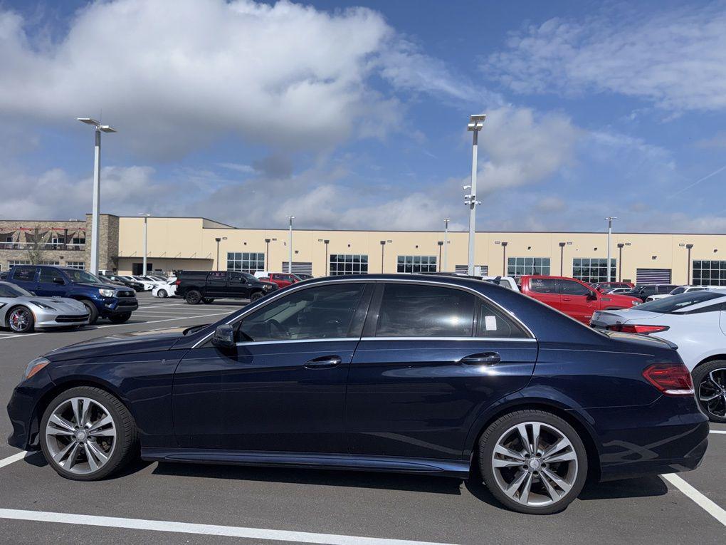 used 2014 Mercedes-Benz E-Class car, priced at $11,500