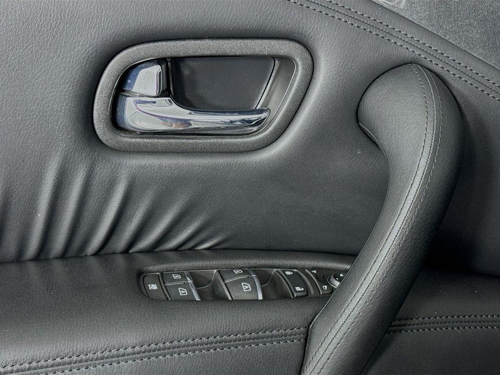 used 2024 Nissan Armada car, priced at $30,500