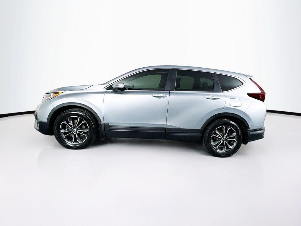 used 2022 Honda CR-V car, priced at $22,800