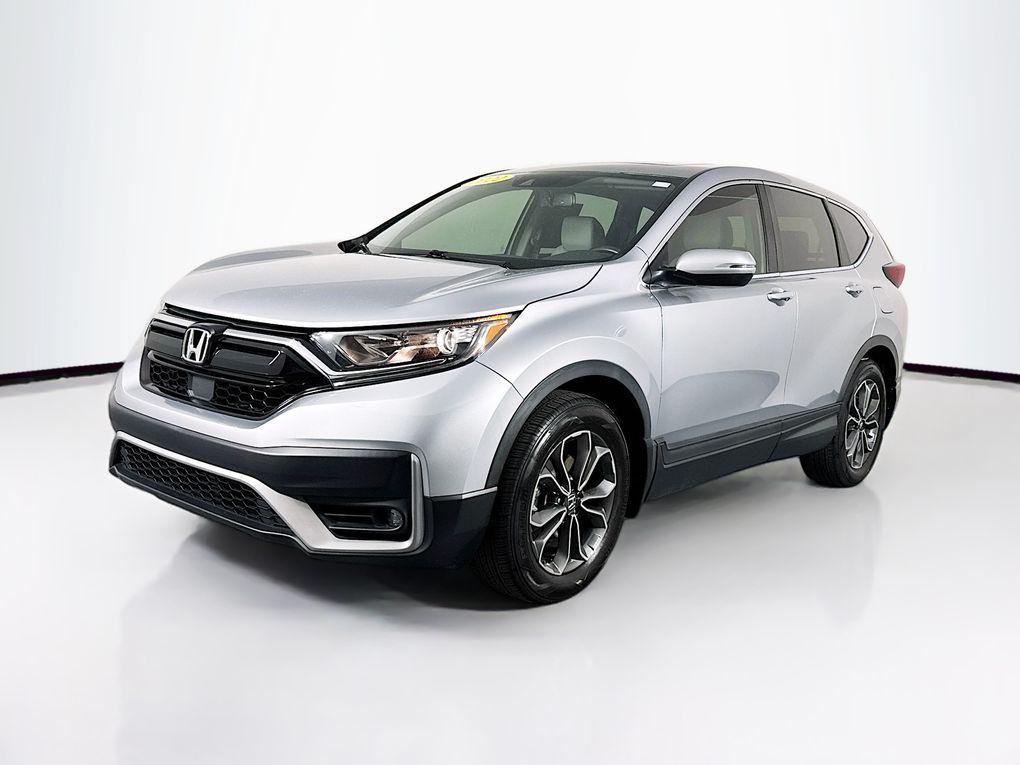 used 2022 Honda CR-V car, priced at $22,800