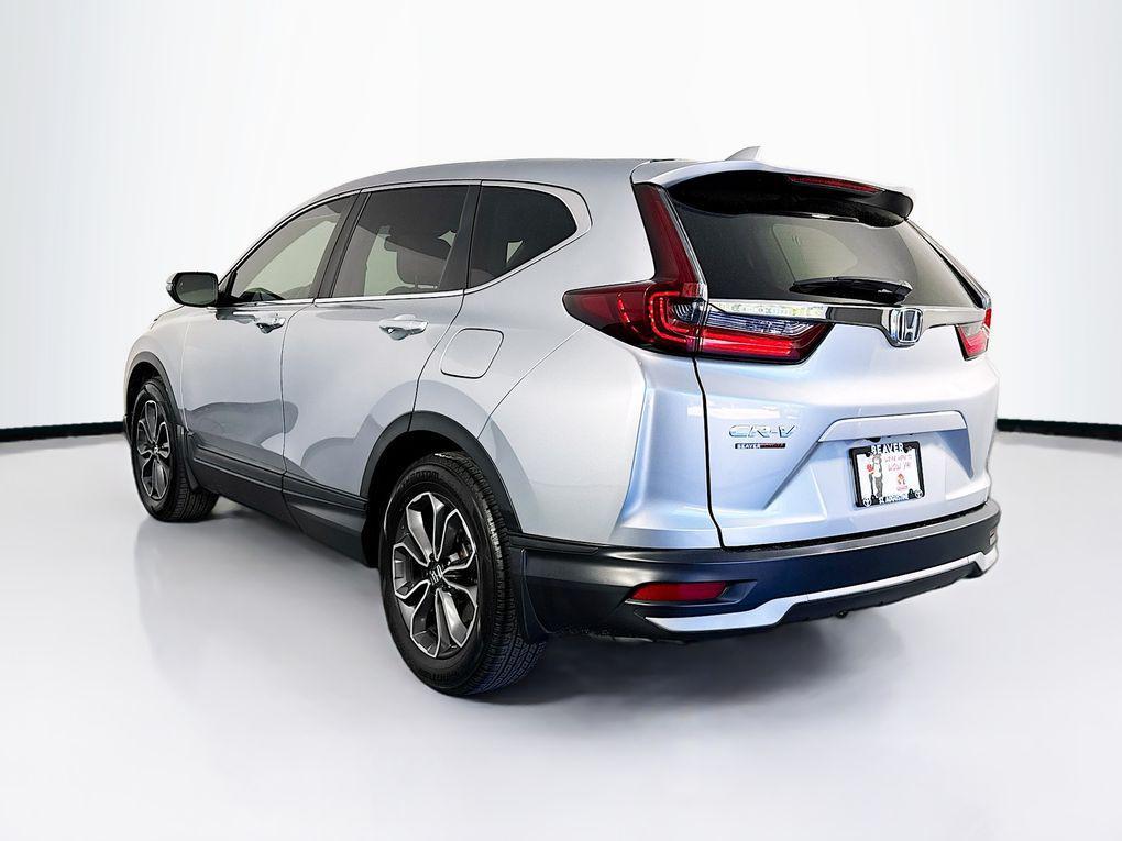 used 2022 Honda CR-V car, priced at $22,800