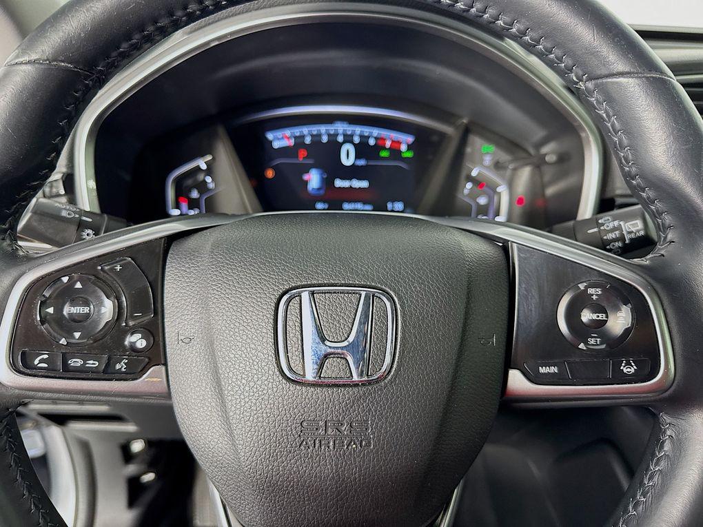 used 2022 Honda CR-V car, priced at $22,800