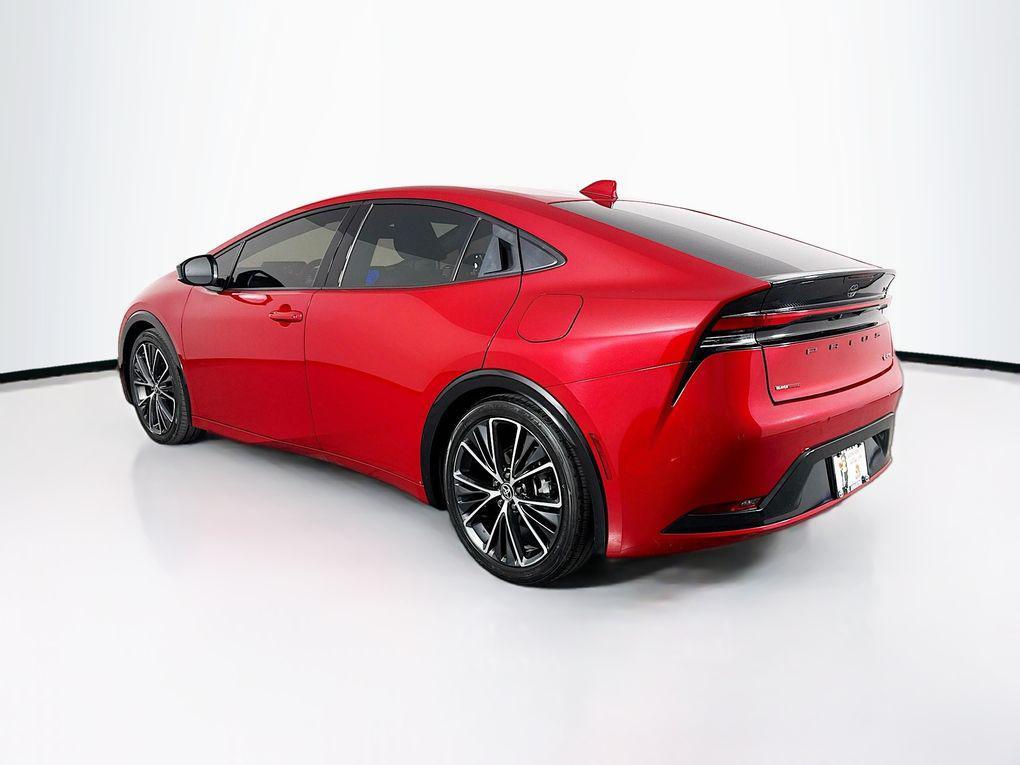 used 2023 Toyota Prius car, priced at $23,900