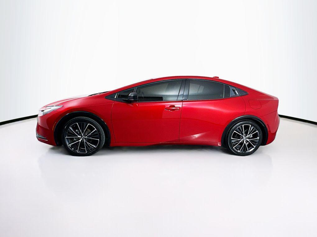 used 2023 Toyota Prius car, priced at $23,900