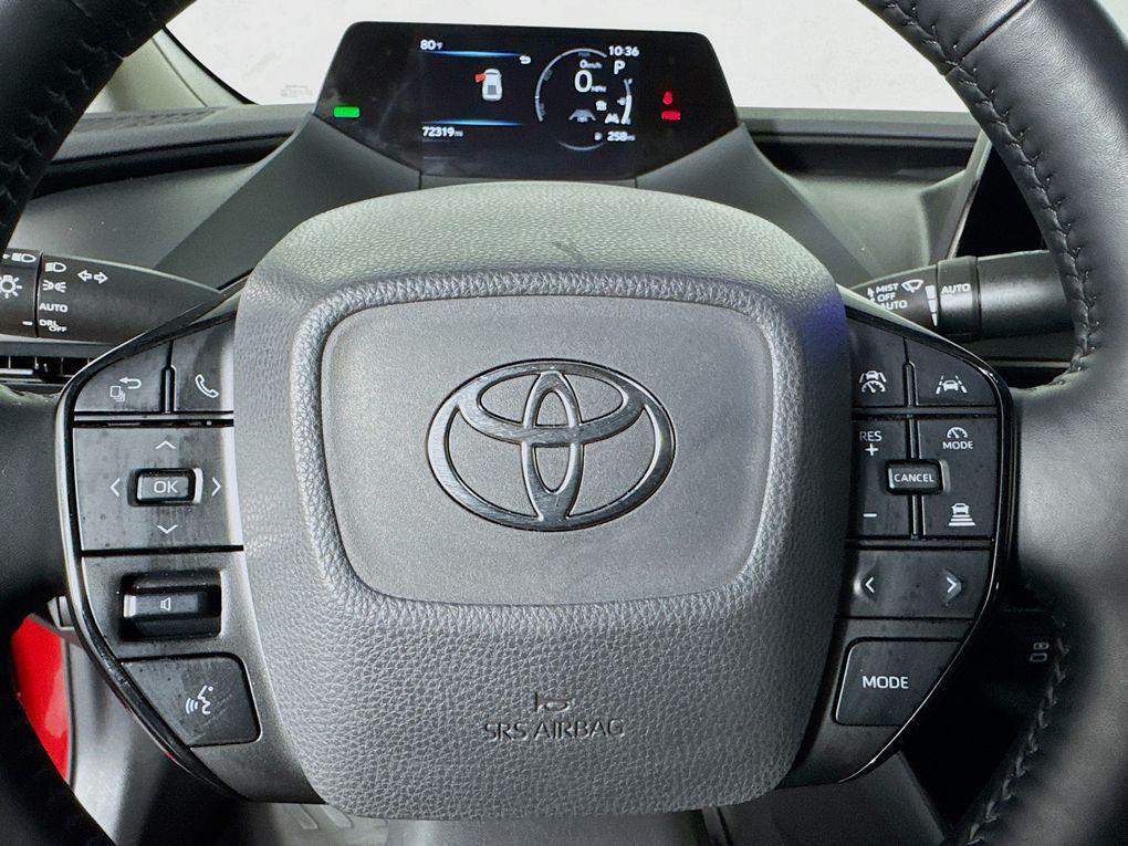 used 2023 Toyota Prius car, priced at $23,900