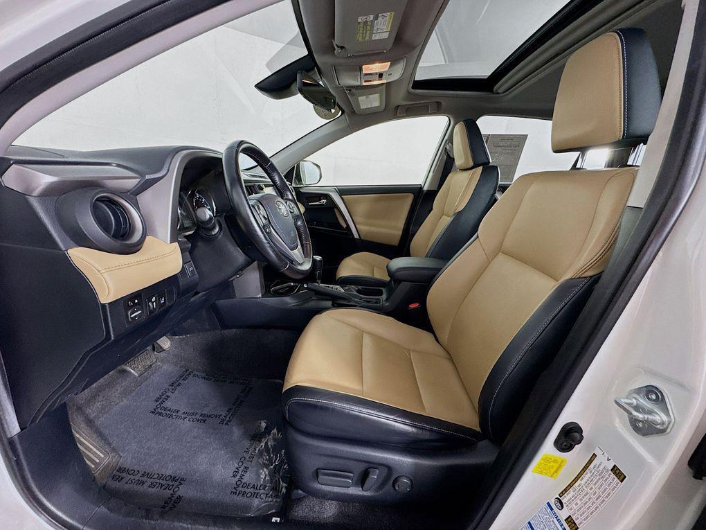 used 2016 Toyota RAV4 Hybrid car, priced at $20,900