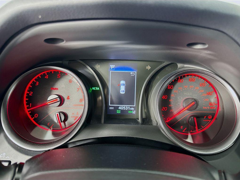 used 2024 Toyota Camry car, priced at $33,900