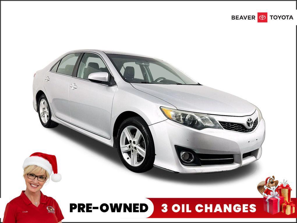 used 2013 Toyota Camry car, priced at $6,500