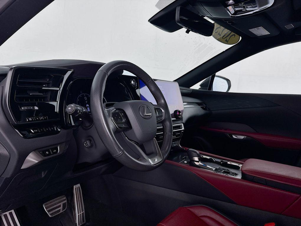 used 2023 Lexus RX 350 car, priced at $51,500