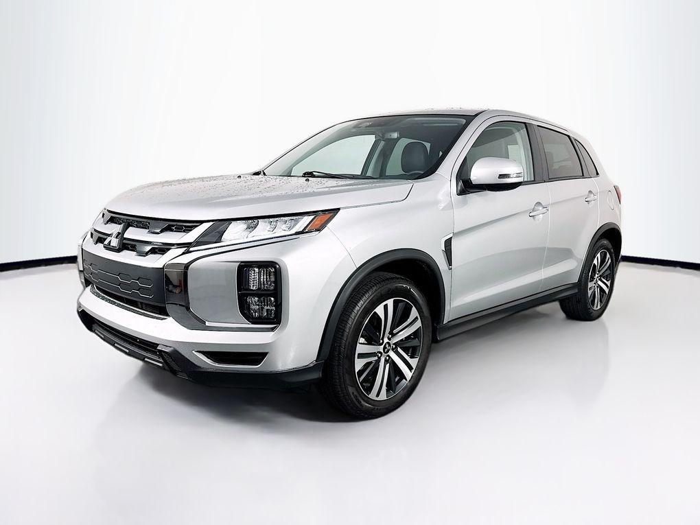 used 2025 Mitsubishi Outlander Sport car, priced at $20,400