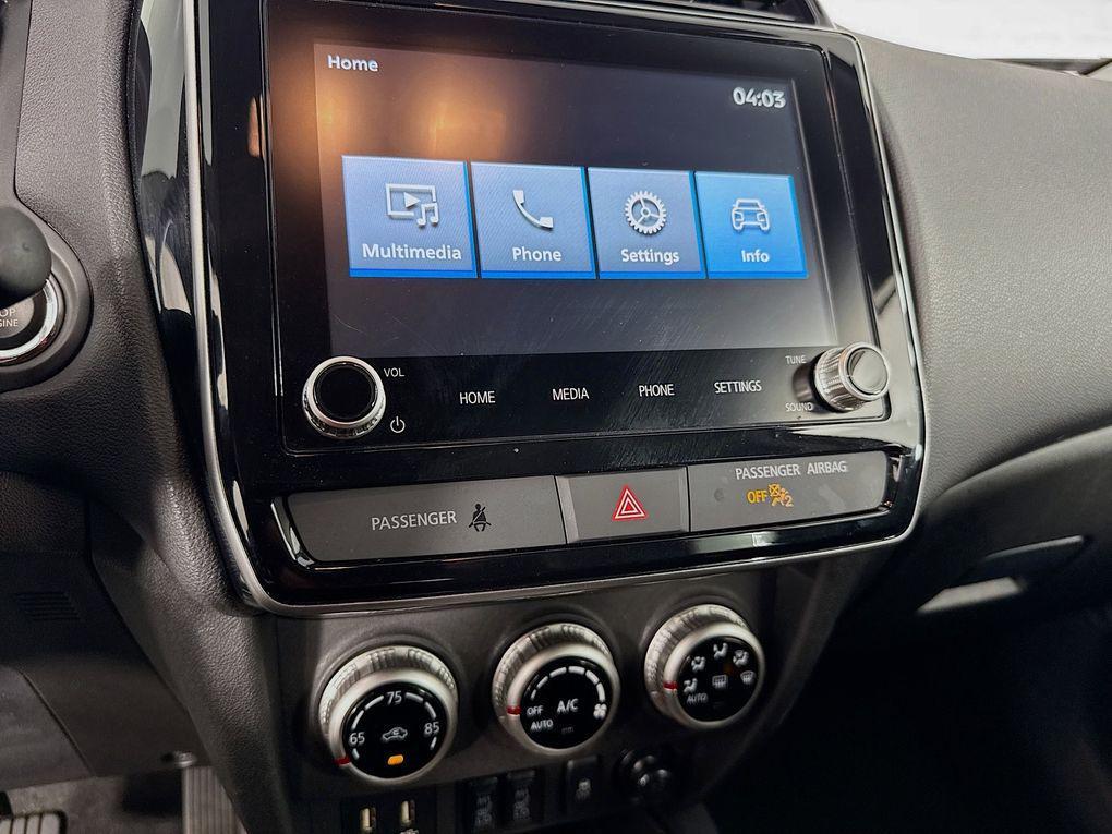 used 2025 Mitsubishi Outlander Sport car, priced at $20,400