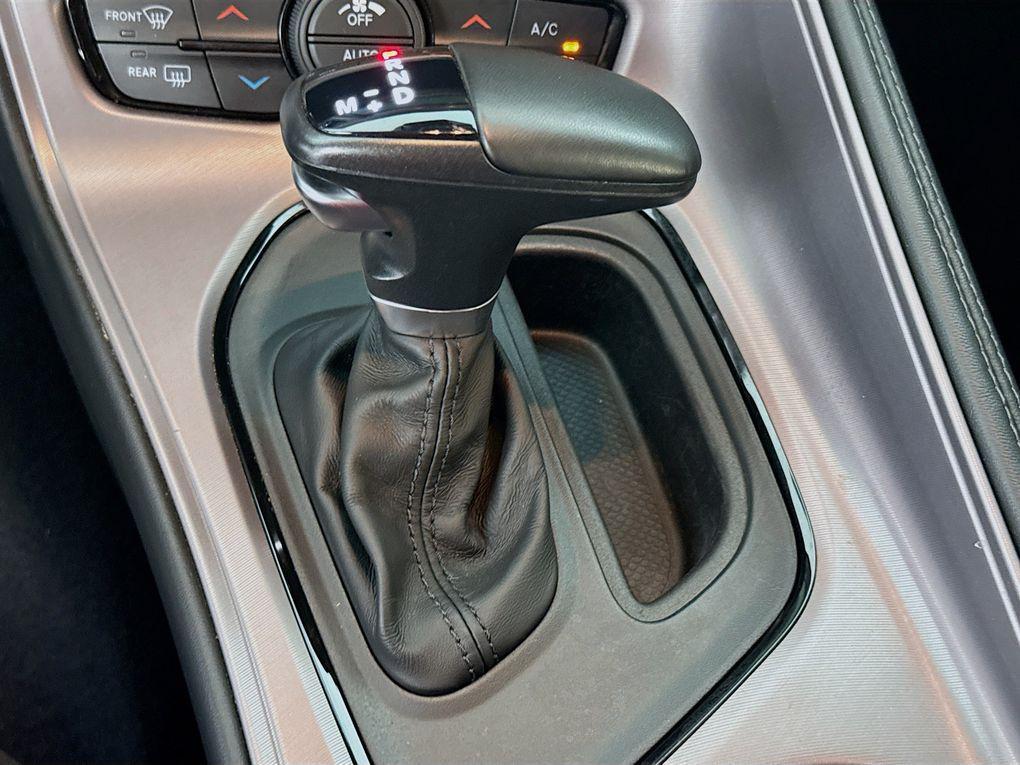 used 2023 Dodge Challenger car, priced at $47,800