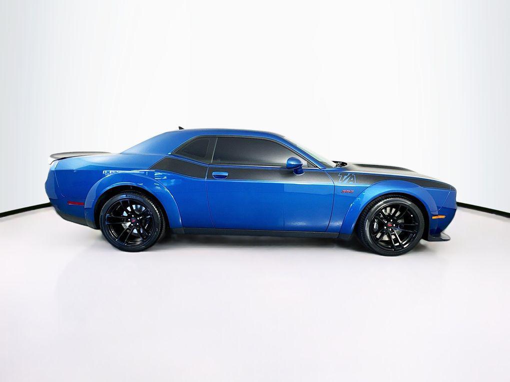 used 2023 Dodge Challenger car, priced at $47,800