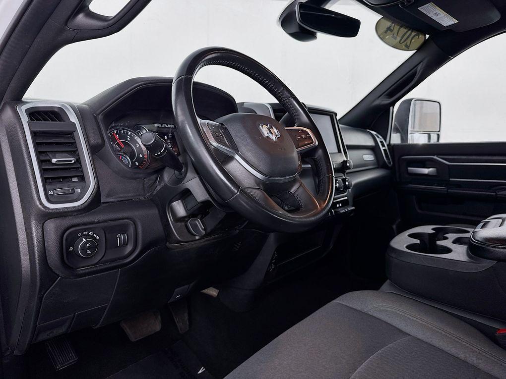 used 2024 Ram 2500 car, priced at $45,000