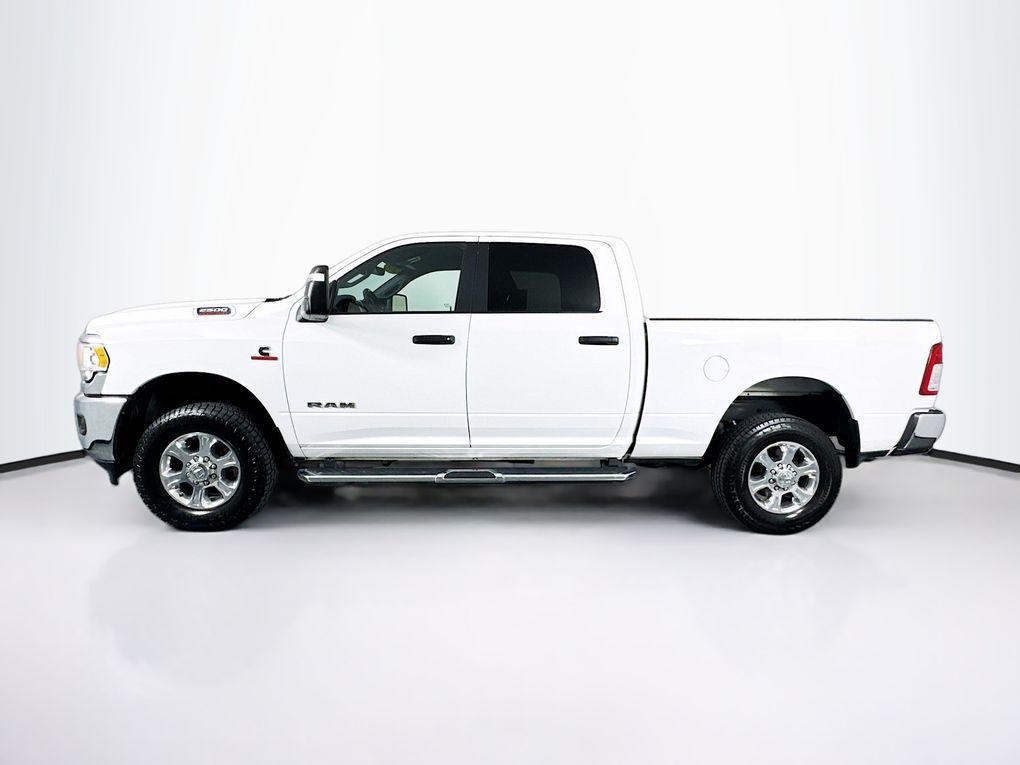 used 2024 Ram 2500 car, priced at $45,000