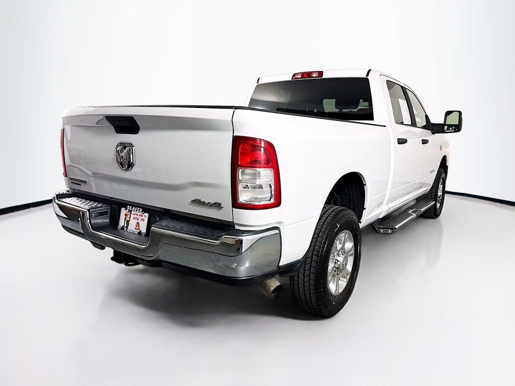 used 2024 Ram 2500 car, priced at $45,000