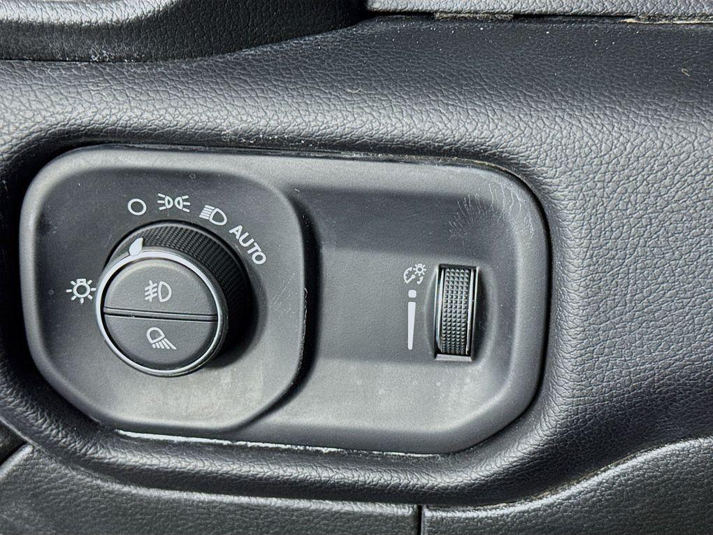 used 2024 Ram 2500 car, priced at $45,000