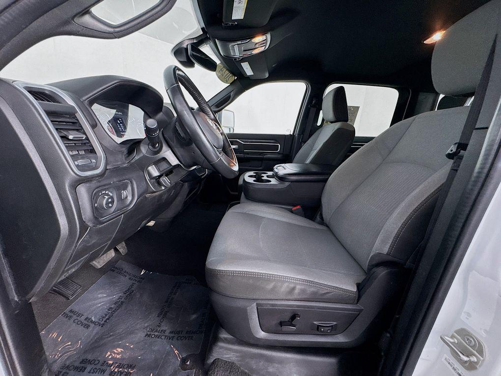 used 2024 Ram 2500 car, priced at $45,000