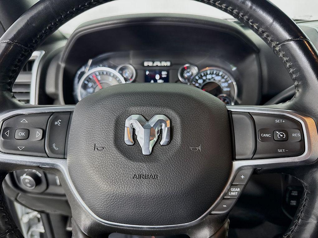 used 2024 Ram 2500 car, priced at $45,000