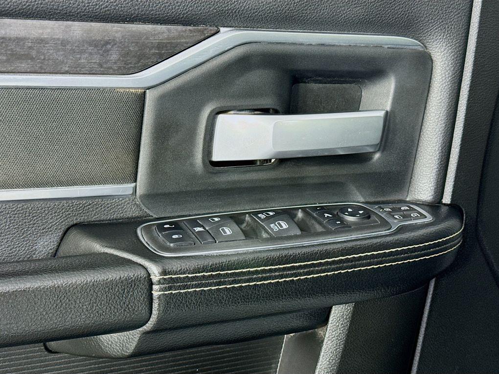 used 2024 Ram 2500 car, priced at $45,000