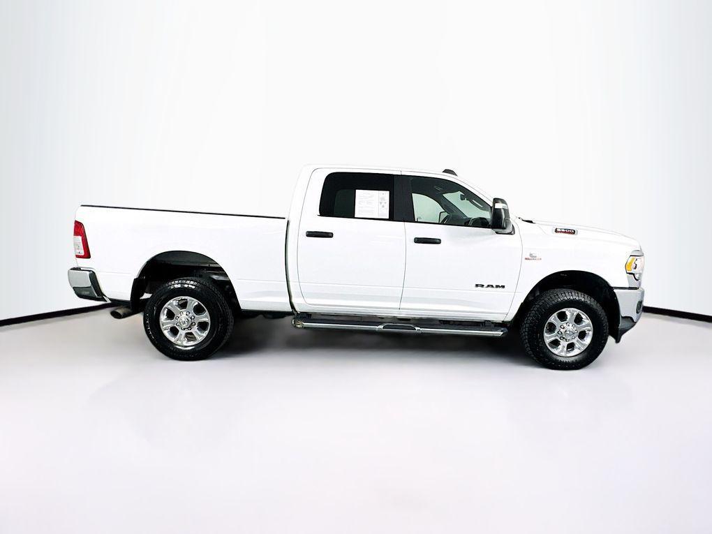 used 2024 Ram 2500 car, priced at $45,000